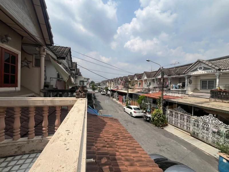 หมู่บ้านประยูรทอง2 รามอินทรา8, กรุงเทพ, อนุสาวรีย์, บางเขน, กรุงเทพ, 150 ตร.ม., ทาวน์เฮ้าส์ ขาย, โดย The Best Property ตา, 500528055 - DDproperty.com