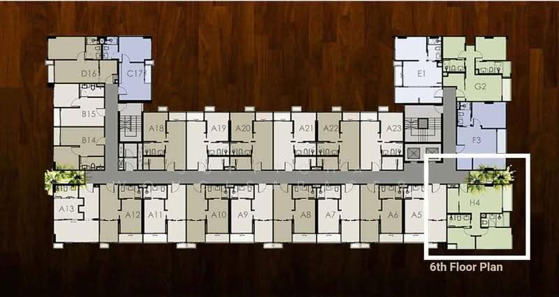 Klass Silom, Bangkok, 52 Silom Road, Silom, Bang Rak, Bangkok, 2 Bedrooms, 54 sqm, Condo For Sale, by Supitcha Wongisaraseri, 500528056 - DDproperty.com