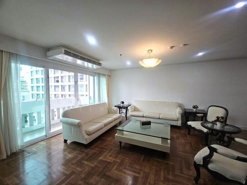 GM Tower, Bangkok, 39 Soi Sukhumvit 20, Khlong Toei, Bangkok, 3 Bedrooms, 315 sqm, Condo For Rent, by Knight Frank Chartered (Thailand) Co.,Ltd, 500528057 - DDproperty.com