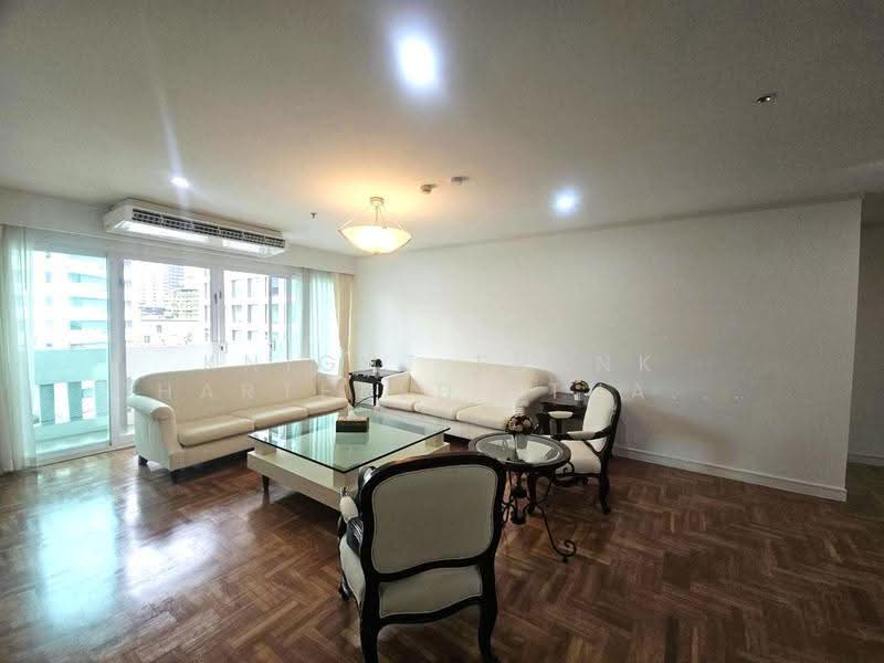 GM Tower, Bangkok, 39 Soi Sukhumvit 20, Khlong Toei, Bangkok, 3 Bedrooms, 315 sqm, Condo For Rent, by Knight Frank Chartered (Thailand) Co.,Ltd, 500528057 - DDproperty.com