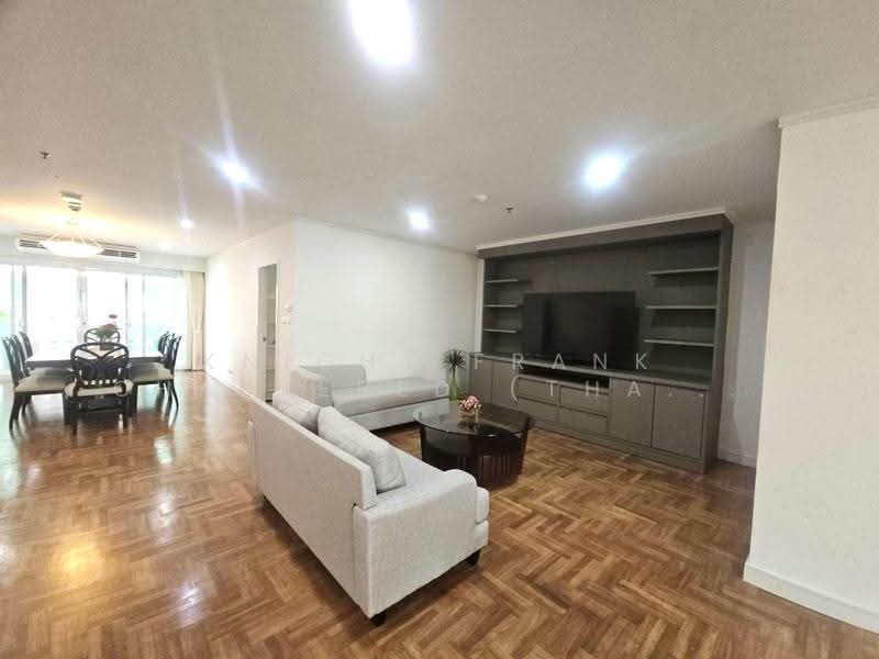 GM Tower, Bangkok, 39 Soi Sukhumvit 20, Khlong Toei, Bangkok, 3 Bedrooms, 315 sqm, Condo For Rent, by Knight Frank Chartered (Thailand) Co.,Ltd, 500528057 - DDproperty.com
