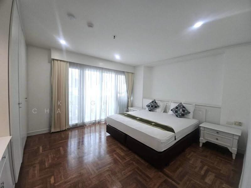 GM Tower, Bangkok, 39 Soi Sukhumvit 20, Khlong Toei, Bangkok, 3 Bedrooms, 315 sqm, Condo For Rent, by Knight Frank Chartered (Thailand) Co.,Ltd, 500528057 - DDproperty.com