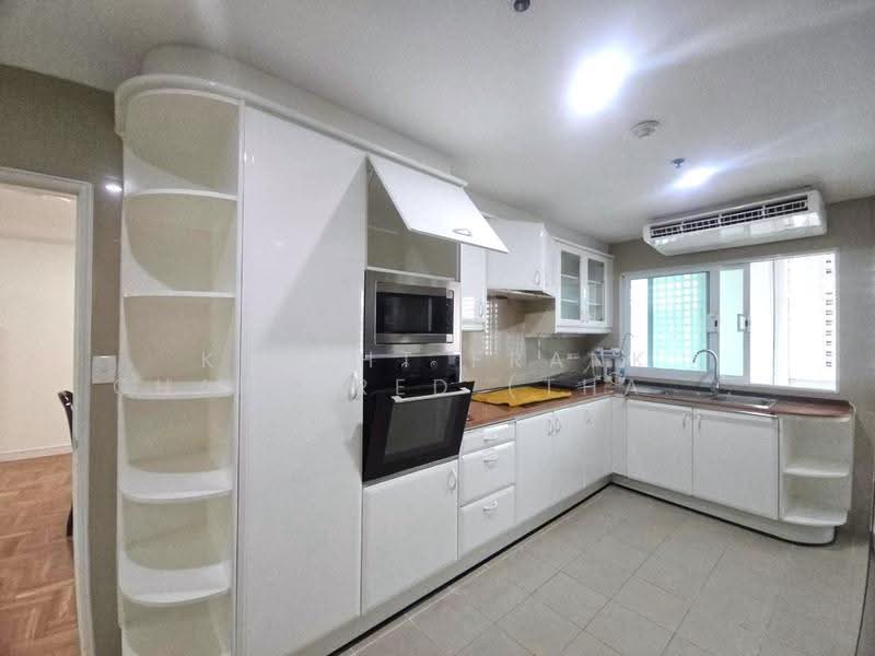 GM Tower, Bangkok, 39 Soi Sukhumvit 20, Khlong Toei, Bangkok, 3 Bedrooms, 315 sqm, Condo For Rent, by Knight Frank Chartered (Thailand) Co.,Ltd, 500528057 - DDproperty.com