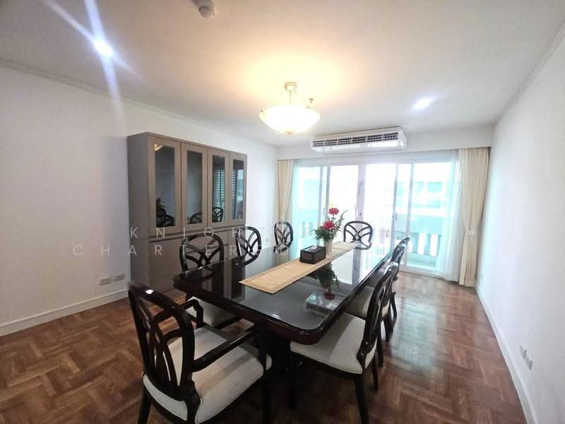 GM Tower, Bangkok, 39 Soi Sukhumvit 20, Khlong Toei, Bangkok, 3 Bedrooms, 315 sqm, Condo For Rent, by Knight Frank Chartered (Thailand) Co.,Ltd, 500528057 - DDproperty.com