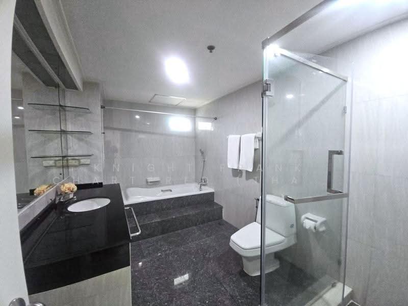 GM Tower, Bangkok, 39 Soi Sukhumvit 20, Khlong Toei, Bangkok, 3 Bedrooms, 315 sqm, Condo For Rent, by Knight Frank Chartered (Thailand) Co.,Ltd, 500528057 - DDproperty.com