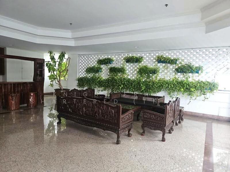 GM Tower, Bangkok, 39 Soi Sukhumvit 20, Khlong Toei, Bangkok, 3 Bedrooms, 315 sqm, Condo For Rent, by Knight Frank Chartered (Thailand) Co.,Ltd, 500528057 - DDproperty.com