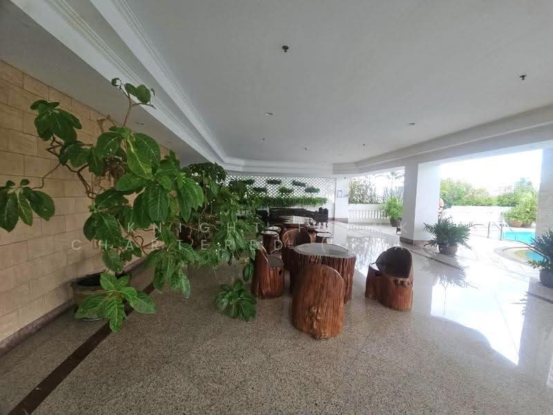 GM Tower, Bangkok, 39 Soi Sukhumvit 20, Khlong Toei, Bangkok, 3 Bedrooms, 315 sqm, Condo For Rent, by Knight Frank Chartered (Thailand) Co.,Ltd, 500528057 - DDproperty.com