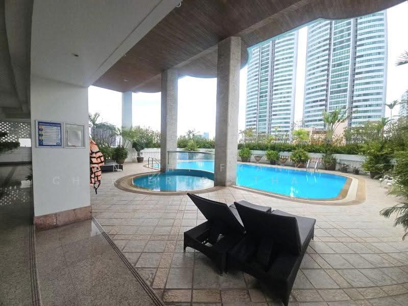 GM Tower, Bangkok, 39 Soi Sukhumvit 20, Khlong Toei, Bangkok, 3 Bedrooms, 315 sqm, Condo For Rent, by Knight Frank Chartered (Thailand) Co.,Ltd, 500528057 - DDproperty.com