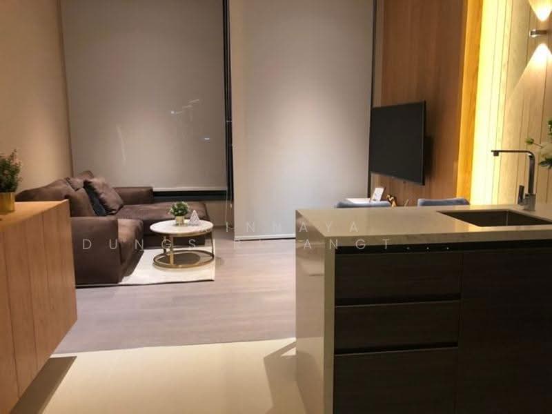 The Esse Asoke, Bangkok, 333 Soi Sukhumvit 21, Sukhumvit Road, Khlongtoei Nua, Watthana, Bangkok, 1 Bedroom, 47 sqm, Condo For Sale, by Trinnaya Dungsirisangthong, 500528058 - DDproperty.com