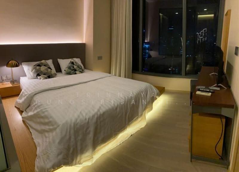 The Esse Asoke, Bangkok, 333 Soi Sukhumvit 21, Sukhumvit Road, Khlongtoei Nua, Watthana, Bangkok, 1 Bedroom, 47 sqm, Condo For Sale, by Trinnaya Dungsirisangthong, 500528058 - DDproperty.com