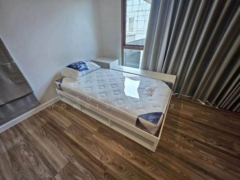 Burasiri Krungthep Kreetha, bangkok, 95 Soi Pracha Ruam Chai, Hua Mak, Bang Kapi, Bangkok, 4 Bedrooms, 196 sqm, Single Detached House For Rent, by Supitcha Wongisaraseri, 500528060 - DDproperty.com