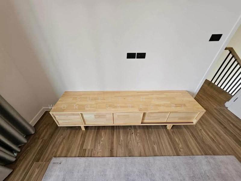 Burasiri Krungthep Kreetha, bangkok, 95 Soi Pracha Ruam Chai, Hua Mak, Bang Kapi, Bangkok, 4 Bedrooms, 196 sqm, Single Detached House For Rent, by Supitcha Wongisaraseri, 500528060 - DDproperty.com