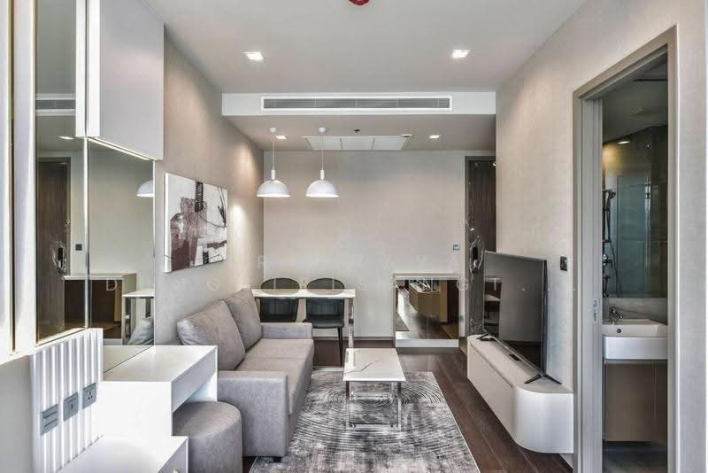 IDEO Q Victory, Bangkok, 9 Phaya Thai Road, Thanon Phaya Thai, Ratchathewi, Bangkok, 1 Bedroom, 30 sqm, Condo For Sale, by Trinnaya Dungsirisangthong, 500528061 - DDproperty.com