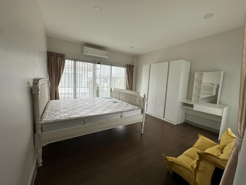 Baan Lumpini Suanluang Rama 9 Phase 2, Bangkok, Chaloem Phrakiat Rama 9 Road, Prawet, Bangkok, 3 Bedrooms, 310 sqm, Single Detached House For Rent, by Kanrutai Dawruang, 500528063 - DDproperty.com