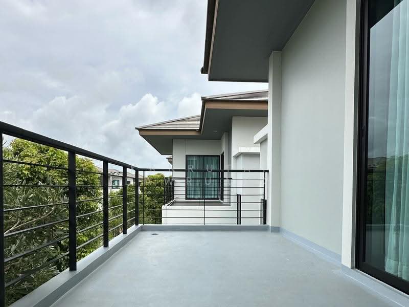 Baan Lumpini Suanluang Rama 9 Phase 2 : บ้านลุมพินี สวนหลวง ร.9 เฟส 2, กรุงเทพ, ถนน เฉลิมพระเกียรติ ร. 9, ประเวศ, กรุงเทพ, 310 ตร.ม., บ้านเดี่ยว ให้เช่า, โดย Kanrutai Dawruang, 500528063 - DDproperty.com