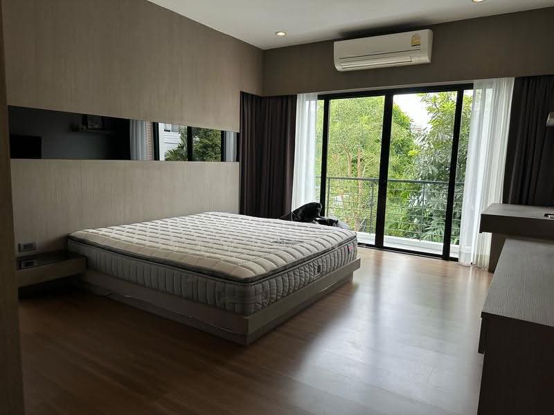 Baan Lumpini Suanluang Rama 9 Phase 2, Bangkok, Chaloem Phrakiat Rama 9 Road, Prawet, Bangkok, 3 Bedrooms, 310 sqm, Single Detached House For Rent, by Kanrutai Dawruang, 500528063 - DDproperty.com