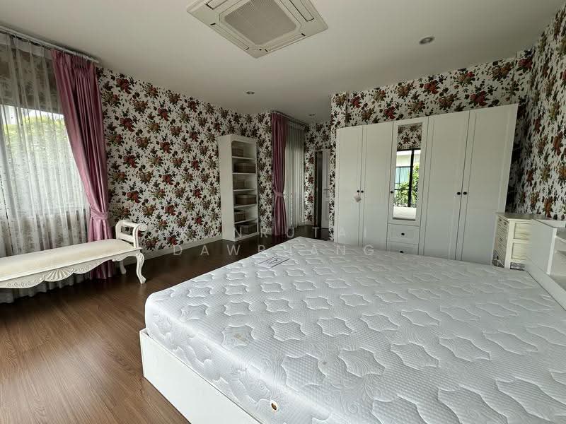 Baan Lumpini Suanluang Rama 9 Phase 2 : บ้านลุมพินี สวนหลวง ร.9 เฟส 2, กรุงเทพ, ถนน เฉลิมพระเกียรติ ร. 9, ประเวศ, กรุงเทพ, 310 ตร.ม., บ้านเดี่ยว ให้เช่า, โดย Kanrutai Dawruang, 500528063 - DDproperty.com