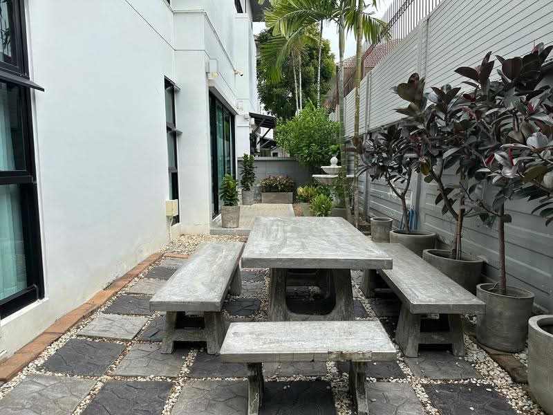 Baan Lumpini Suanluang Rama 9 Phase 2 : บ้านลุมพินี สวนหลวง ร.9 เฟส 2, กรุงเทพ, ถนน เฉลิมพระเกียรติ ร. 9, ประเวศ, กรุงเทพ, 310 ตร.ม., บ้านเดี่ยว ให้เช่า, โดย Kanrutai Dawruang, 500528063 - DDproperty.com