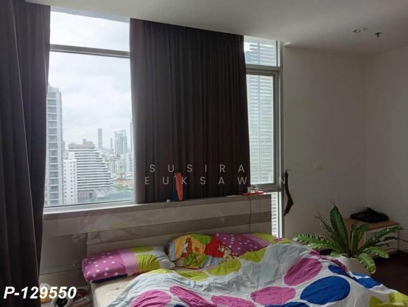 The Master Centrium Asoke-Sukhumvit, Bangkok, Sukhumvit 21, Khlongtoei Nua, Watthana, Bangkok, 1 Bedroom, 53 sqm, Condo For Sale, by Susira Preuksawun, 500528065 - DDproperty.com