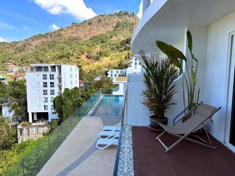 Kata Ocean View Condominium, Phuket, 16/5 Patak Rd. Km2 Soi Kataburi, Karon, Muang Phuket, Phuket, 2 Bedrooms, 110 sqm, Condo For Sale, by CBRE (Thailand) Co.,Ltd, 500528066 - DDproperty.com