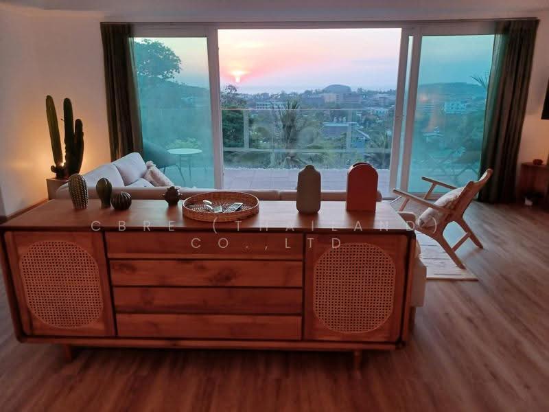 Kata Ocean View Condominium, Phuket, 16/5 Patak Rd. Km2 Soi Kataburi, Karon, Muang Phuket, Phuket, 2 Bedrooms, 110 sqm, Condo For Sale, by CBRE (Thailand) Co.,Ltd, 500528066 - DDproperty.com