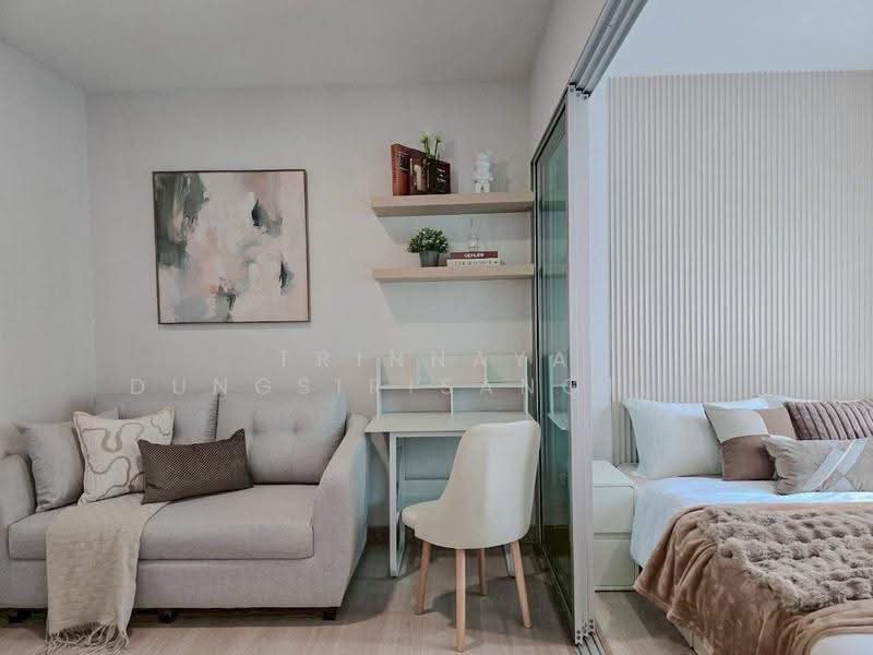 Plum Condo Chaengwattana Station : พลัม คอนโด แจ้งวัฒนะ สเตชั่น, กรุงเทพ, ถ.แจ้งวัฒนะ, ตลาดบางเขน, หลักสี่, กรุงเทพ, 23 ตร.ม., คอนโด ขาย, โดย Trinnaya Dungsirisangthong, 500528067 - DDproperty.com