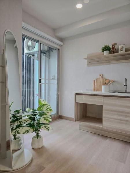 Plum Condo Chaengwattana Station : พลัม คอนโด แจ้งวัฒนะ สเตชั่น, กรุงเทพ, ถ.แจ้งวัฒนะ, ตลาดบางเขน, หลักสี่, กรุงเทพ, 23 ตร.ม., คอนโด ขาย, โดย Trinnaya Dungsirisangthong, 500528067 - DDproperty.com