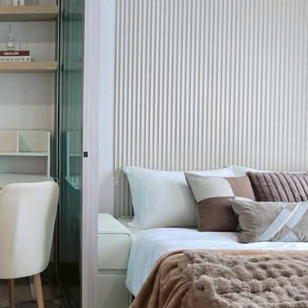 Plum Condo Chaengwattana Station, Bangkok, Chaeng Watthana Rd, Talat Bang Khen, Lak Si, Bangkok, 1 Bedroom, 23 sqm, Condo For Sale, by Trinnaya Dungsirisangthong, 500528067 - DDproperty.com