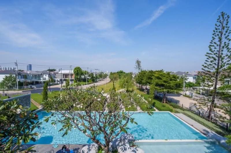 Anya Bangna-Ramkhamhaeng 2, Bangkok, Ramkhamhaeng 2 Road, Dok Mai, Prawet, Bangkok, 2 Bedrooms, 168 sqm, Single Detached House For Rent, by Supitcha Wongisaraseri, 500528068 - DDproperty.com