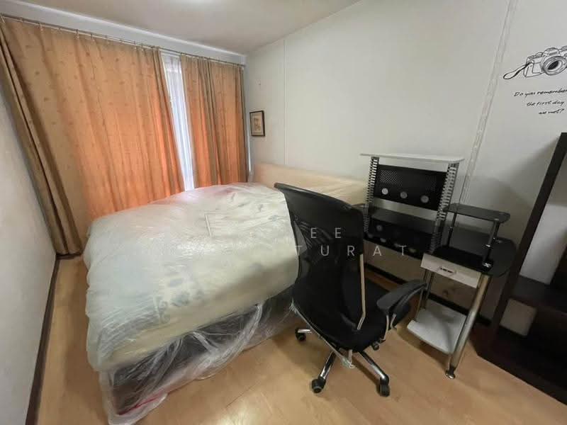 Baan Vipavee, Bangkok, 4 Soi Chok Chai Ruam Mit, Jom Phon, Chatuchak, Bangkok, 1 Bedroom, 37 sqm, Condo For Sale, by Jakree Buajatturat, 500528070 - DDproperty.com