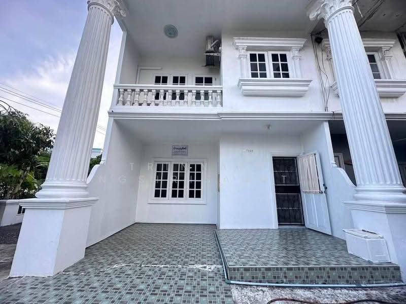 undefined, กรุงเทพ, ดอกไม้, ประเวศ, กรุงเทพ, 183 ตร.ม., ทาวน์เฮ้าส์ ขาย, โดย Trinnaya Dungsirisangthong, 500528073 - DDproperty.com