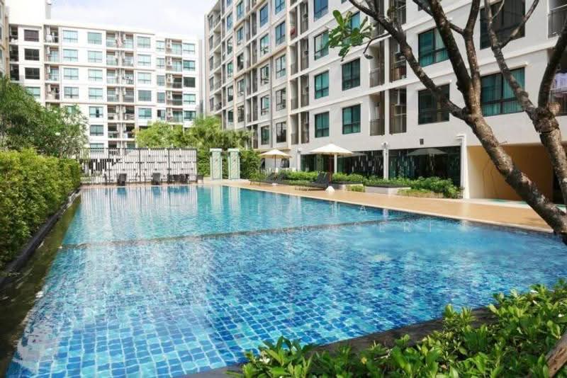 Supalai Cute Ratchayothin-Phaholyothin 34, Bangkok, Paholayothin Road, Sena Nikhom, Chatuchak, Bangkok, 1 Bedroom, 41 sqm, Condo For Sale, by Supitcha Wongisaraseri, 500528075 - DDproperty.com