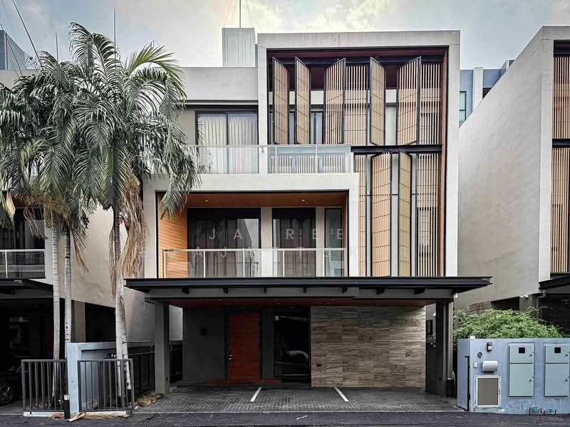 undefined, Bangkok, Talat Bang Khen, Lak Si, Bangkok, 4 Bedrooms, 460 sqm, Single Detached House For Rent, by Jakree Buajatturat, 500528077 - DDproperty.com