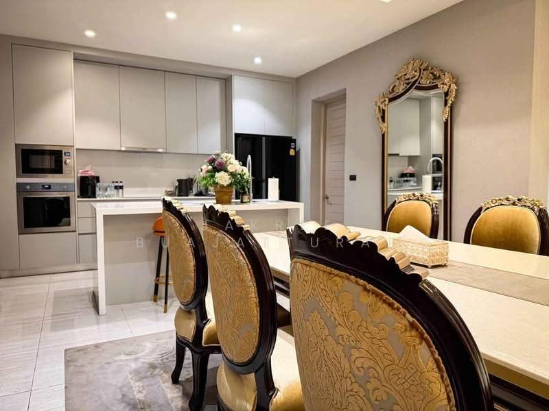undefined, Bangkok, Talat Bang Khen, Lak Si, Bangkok, 4 Bedrooms, 460 sqm, Single Detached House For Rent, by Jakree Buajatturat, 500528077 - DDproperty.com