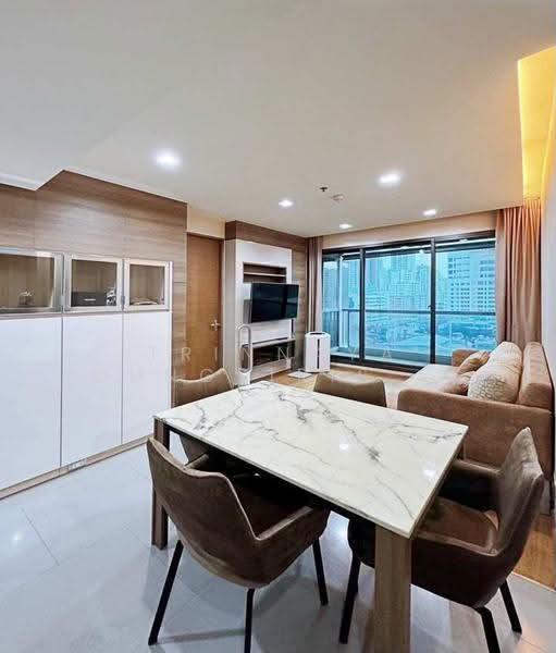 The Address Sathorn, Bangkok, 98 Sathorn Nua Road, Silom, Bang Rak, Bangkok, 2 Bedrooms, 71 sqm, Condo For Sale, by Trinnaya Dungsirisangthong, 500528078 - DDproperty.com