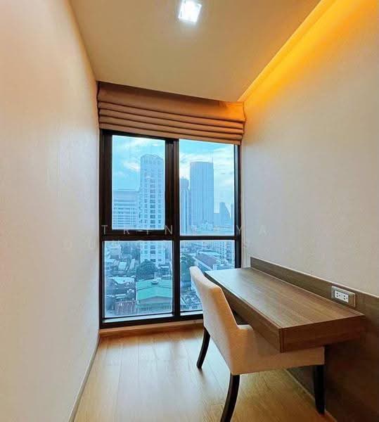 The Address Sathorn : ดิ แอดเดรส สาทร, กรุงเทพ, 98 ถนนสาทรเหนือ ซอยสาทร 12 แขวงสีลม เขตบางรัก กรุงเทพมหานคร, สีลม, บางรัก, กรุงเทพ, 71 ตร.ม., คอนโด ขาย, โดย Trinnaya Dungsirisangthong, 500528078 - DDproperty.com