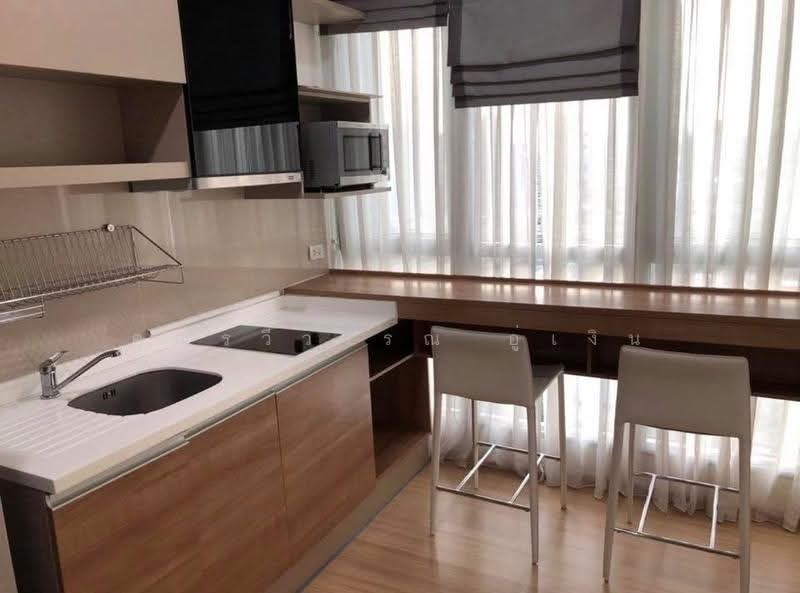 Rhythm Sukhumvit 50, Bangkok, 8 Sukhumvit 50, Sukhumvit Road, Phra Kanong, Khlong Toei, Bangkok, 1 Bedroom, 35 sqm, Condo For Rent, by คุณรวีวรรณ อู่เงิน, 500528079 - DDproperty.com