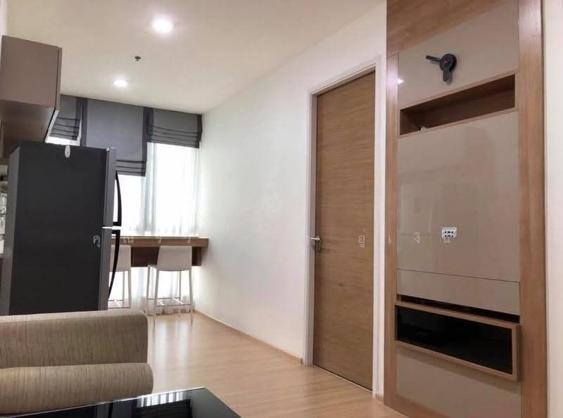 Rhythm Sukhumvit 50, Bangkok, 8 Sukhumvit 50, Sukhumvit Road, Phra Kanong, Khlong Toei, Bangkok, 1 Bedroom, 35 sqm, Condo For Rent, by คุณรวีวรรณ อู่เงิน, 500528079 - DDproperty.com