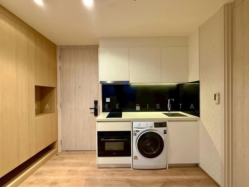 Noble Form Thonglor, Bangkok, Sukhumvit 55, Khlong Tan Nua, Watthana, Bangkok, 1 Bedroom, 33 sqm, Condo For Rent, by Sauwanee Sisutat, 500528080 - DDproperty.com