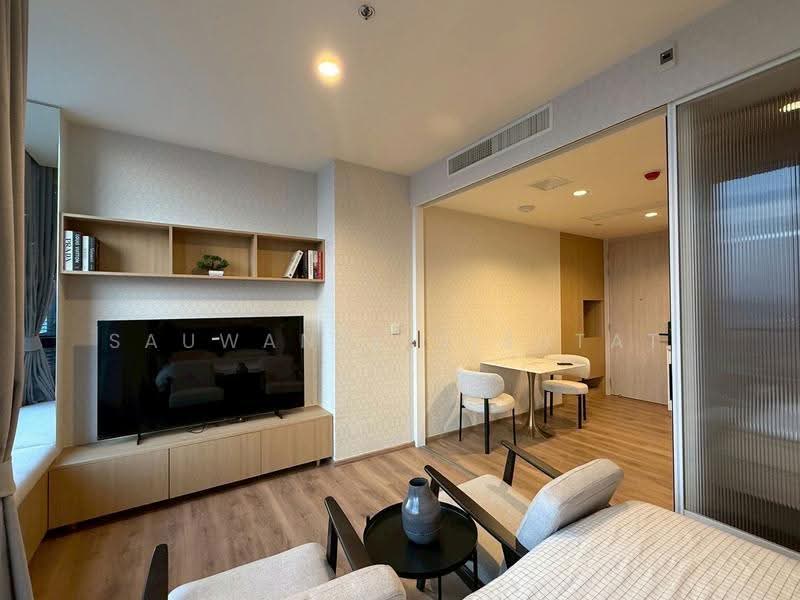 Noble Form Thonglor, Bangkok, Sukhumvit 55, Khlong Tan Nua, Watthana, Bangkok, 1 Bedroom, 33 sqm, Condo For Rent, by Sauwanee Sisutat, 500528080 - DDproperty.com