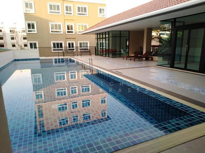 Lazio Sriyan, Bangkok, 436/28 Thanon Nakhon Chaisi Rd, Thanon Nakhon Chai Si, Tanon Nakorn Chaisri, Dusit, Bangkok, 1 Bedroom, 30 sqm, Condo For Sale, by Supitcha Wongisaraseri, 500528081 - DDproperty.com