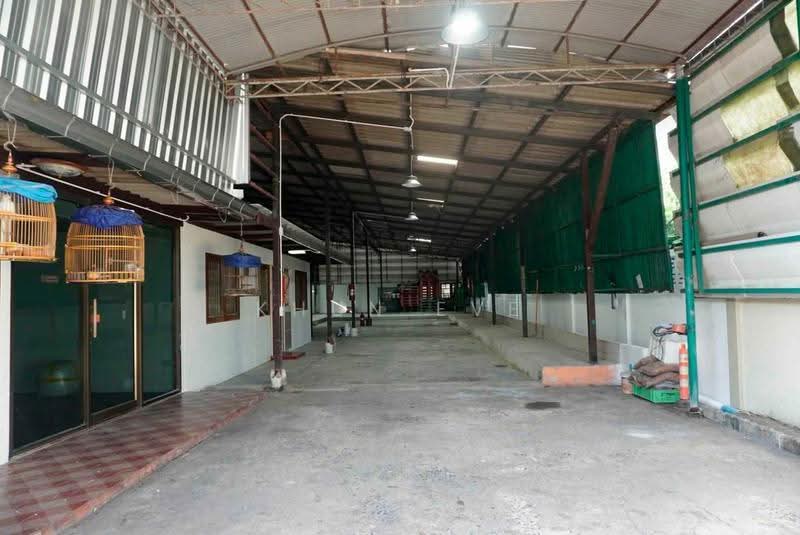 Warehouse with Office in Prawet Onnut 61 for rent (SPSEVE2300), Bangkok, อ่อนนุช 61, Prawet, Bangkok, , 330 sqm, Warehouse/Factory For Rent, by Khun Eve, 500528082 - DDproperty.com