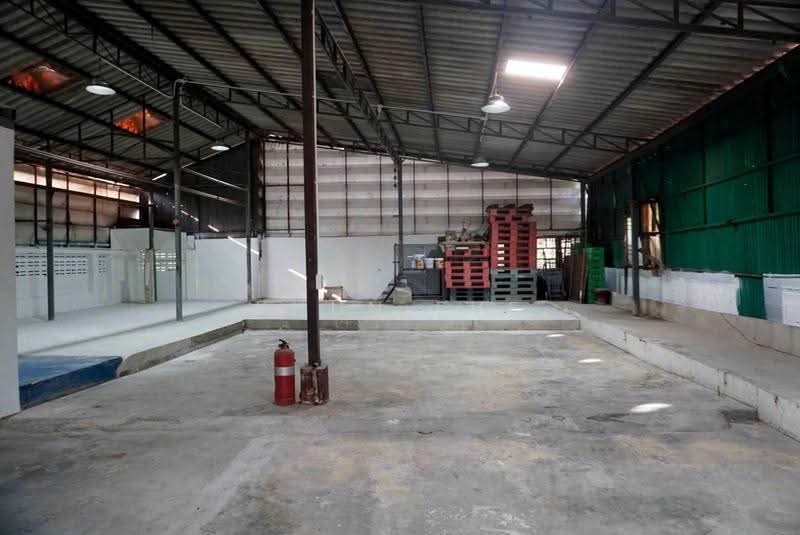 Warehouse with Office in Prawet Onnut 61 for rent (SPSEVE2300), Bangkok, อ่อนนุช 61, Prawet, Bangkok, , 330 sqm, Warehouse/Factory For Rent, by Khun Eve, 500528082 - DDproperty.com