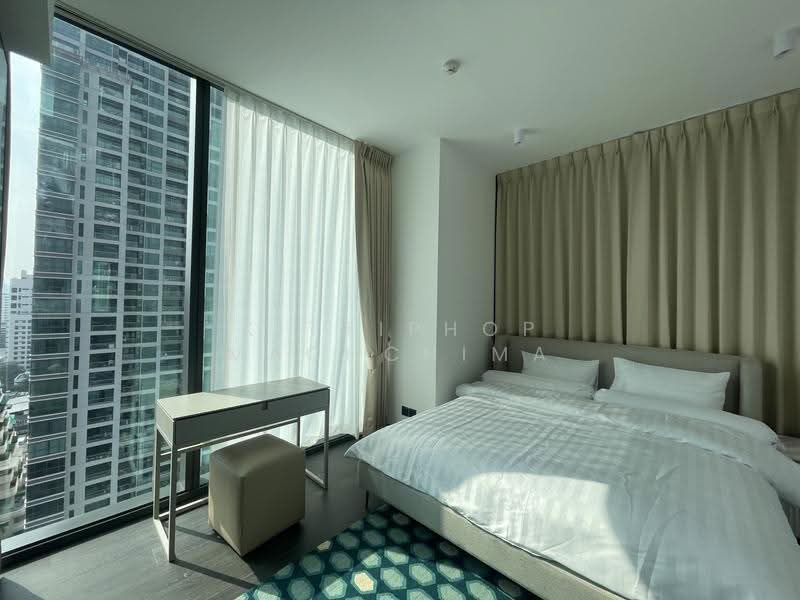 Tait Sathorn 12, Bangkok, Soi Sathorn 12, Sathorn Road, Silom, Bang Rak, Bangkok, 1 Bedroom, 49 sqm, Condo For Rent, by Kittiphop Machchima, 500528086 - DDproperty.com