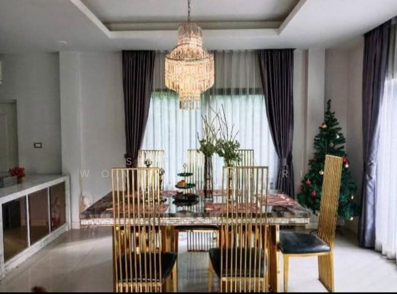 undefined, Bangkok, O-Ngoen, Sai Mai, Bangkok, 4 Bedrooms, 240 sqm, Single Detached House For Rent, by Supitcha Wongisaraseri, 500528090 - DDproperty.com