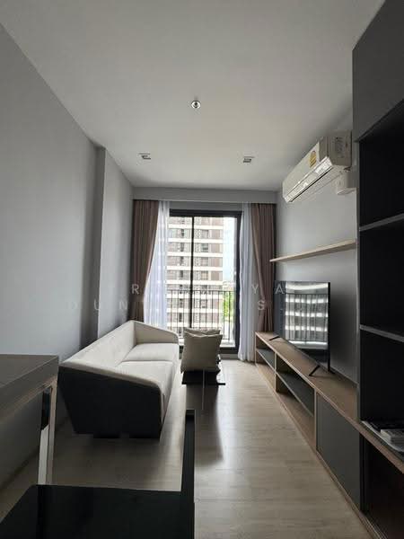 M Thonglor 10, Bangkok, 9 Soi Ekkamai 12, Ekkamai Road, Khlong Tan Nua, Watthana, Bangkok, 1 Bedroom, 35 sqm, Condo For Sale, by Trinnaya Dungsirisangthong, 500528091 - DDproperty.com