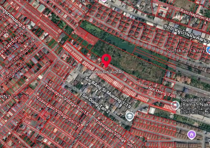 พสธรพรรษชล นนทบุรี, Nonthaburi, Bang Sri Muang, Muang Nonthaburi, Nonthaburi, 2 Bedrooms, 100 sqm, Single Detached House For Sale, by The Best Property นิ, 500528092 - DDproperty.com