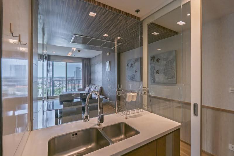 Siri At Sukhumvit, Bangkok, 902 Sukhumvit Road, Phra Kanong, Khlong Toei, Bangkok, 2 Bedrooms, 73 sqm, Condo For Rent, by Kanrutai Dawruang, 500528093 - DDproperty.com