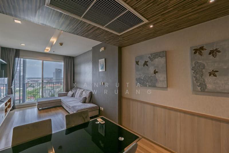 Siri At Sukhumvit, Bangkok, 902 Sukhumvit Road, Phra Kanong, Khlong Toei, Bangkok, 2 Bedrooms, 73 sqm, Condo For Rent, by Kanrutai Dawruang, 500528093 - DDproperty.com