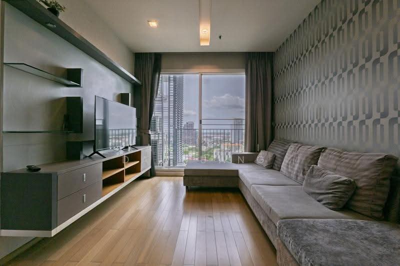 Siri At Sukhumvit, Bangkok, 902 Sukhumvit Road, Phra Kanong, Khlong Toei, Bangkok, 2 Bedrooms, 73 sqm, Condo For Rent, by Kanrutai Dawruang, 500528093 - DDproperty.com